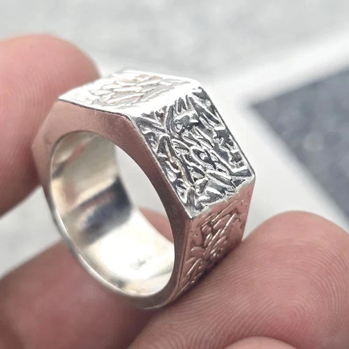925 sterling abstract - sterling,