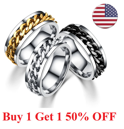 Finger ring fidget spinner - finger,