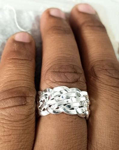 Handmade 925 sterling silver - sterling,