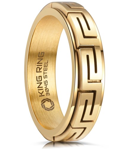 King ring k58 6mm - king,