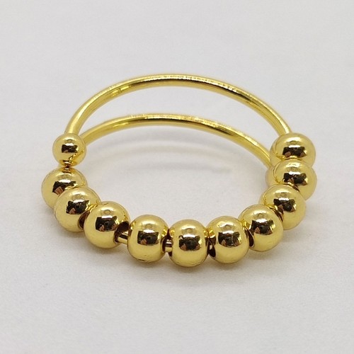 Anxiety fidget ring for - fidget,