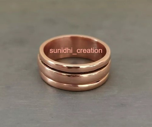 Pure solid plain copper - pure,