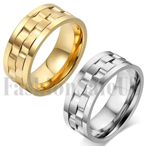 Men wide stainless steel - men,