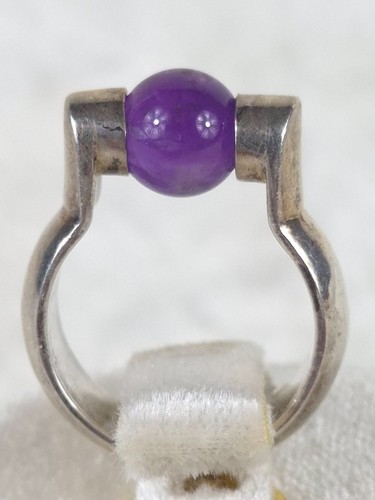 Enchanting amethyst orb 925 - enchanting,