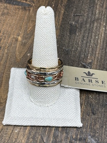 Barse spinner ring - spinner, ring-